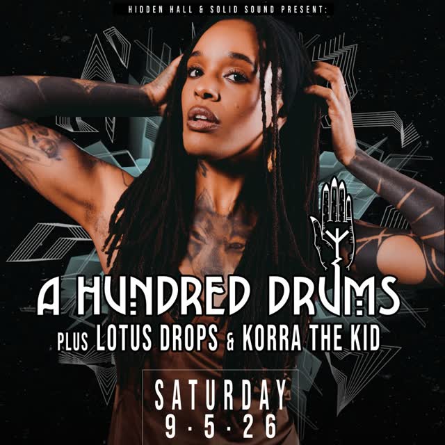 A Hundred Drums