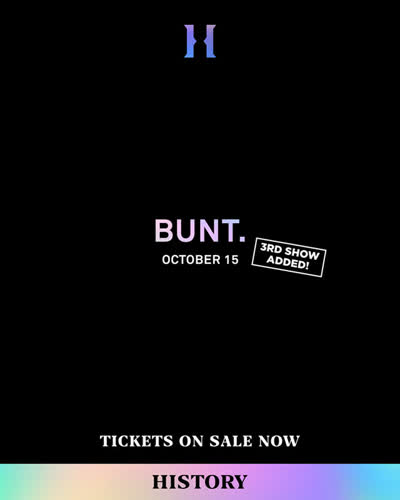 BUNT.