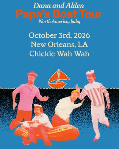 Papa's Boat Tour
