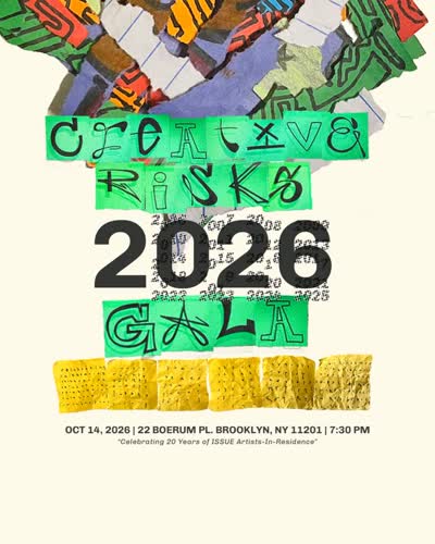 Creative Risks 2026 Gala