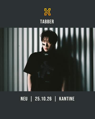 TABBER NEU KANTINE