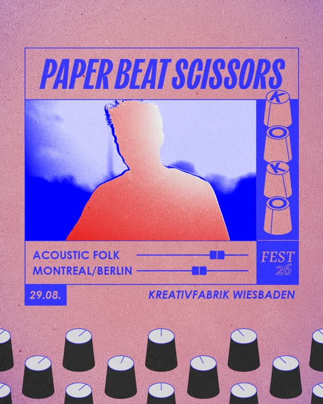 Paper Beat Scissors