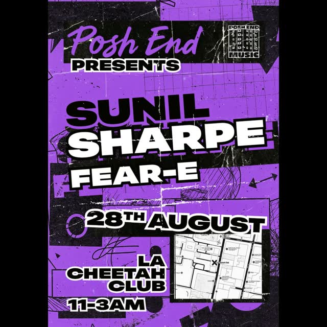 Posh End Music night