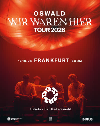 WIR WAREN HIER TOUR 2026