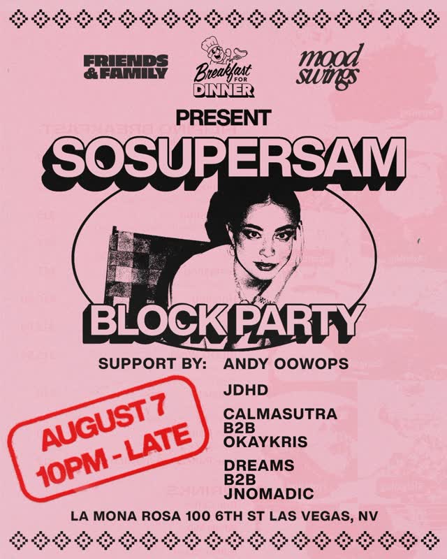 BLOCK PARTY