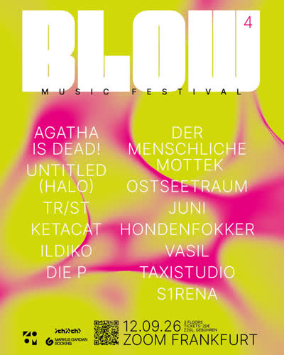 BLOW Vol. 4