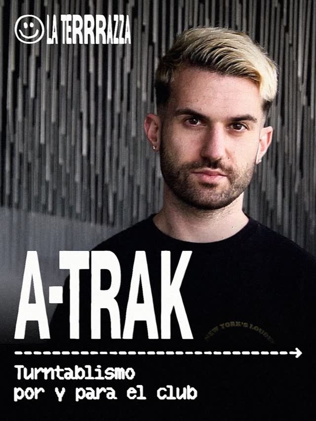 A-Trak Live DJ Set
