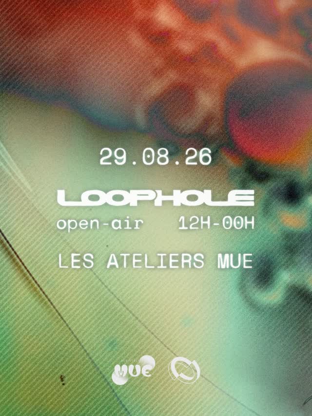 LOOPHOLE open-air