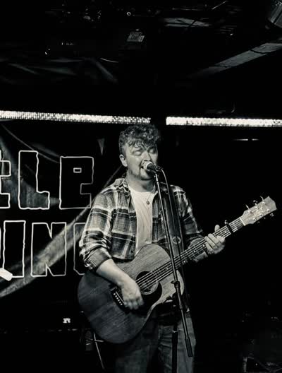 Middlesbrough Show at Cafe Etch