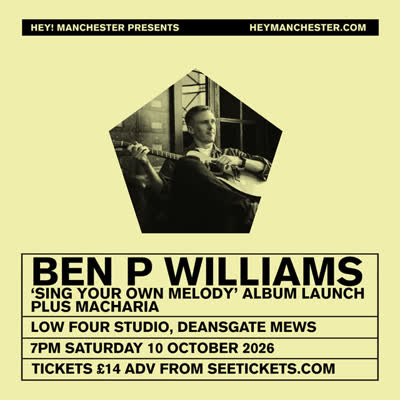 Sing Your Own Melody album launch