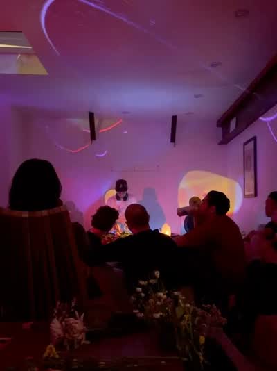 Beacon of Light Chill Out Room