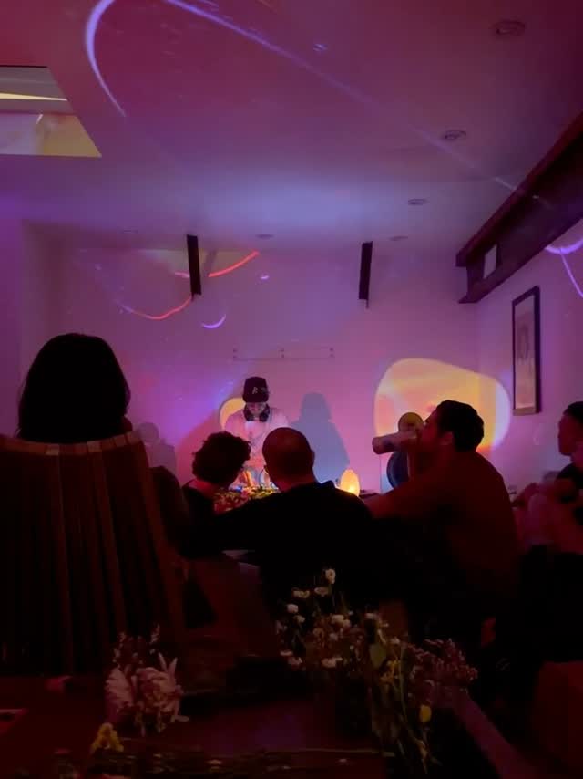 Beacon of Light Chill Out Room