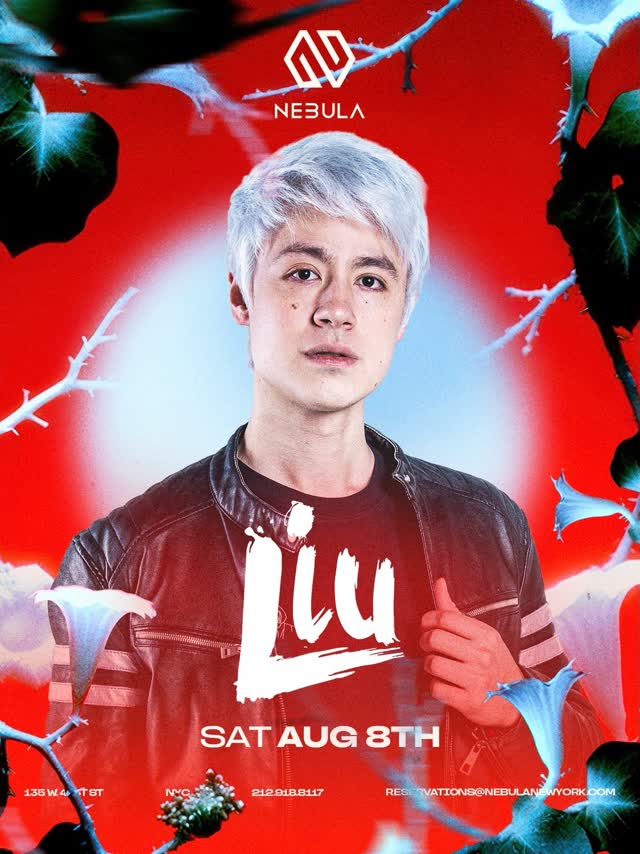 @liulive arrives at Nebula