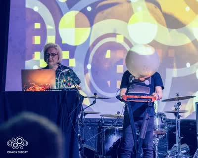 London album release show