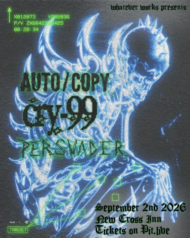 AUTO/COPY / CY-99 / PERSUADER