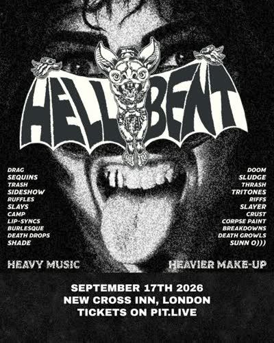 HELL BENT