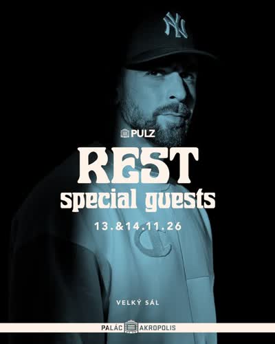 REST v Akráči