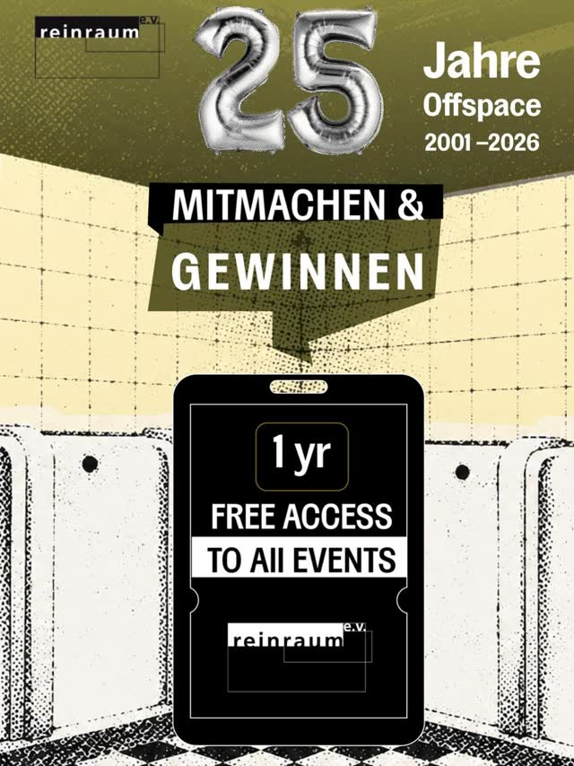 Gewinnspiel: Dein reinraum-Moment! 💫