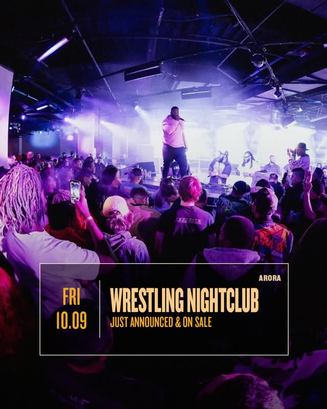 JUST ANNOUNCED & ON SALE 💥