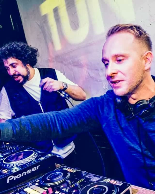 Am 11.07. (Sa) im ROODY am Pult: PETE & MK SQUAD
