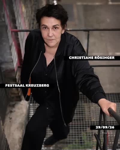 Musikalische Lesung aus „The Joy Of Aging“