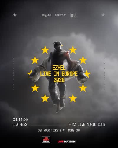 Ο @ezhel06 έρχεται στο Fuzz Club!