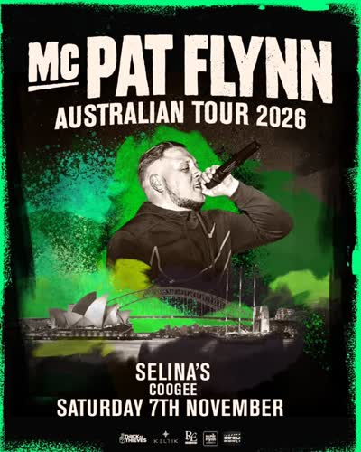 SYDNEY, IT'S HAPPENING!!