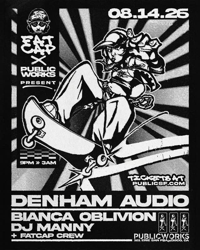 A lineup built for sound system freaks