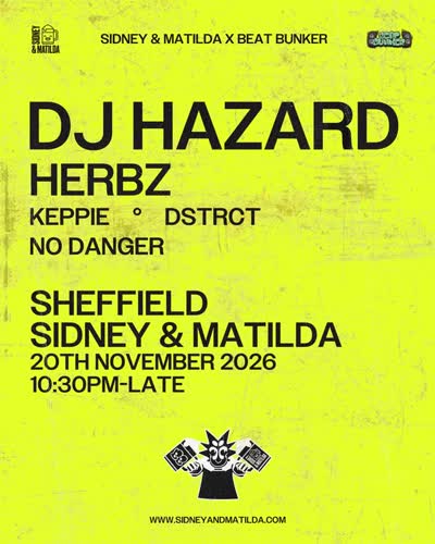 DJ HAZARD