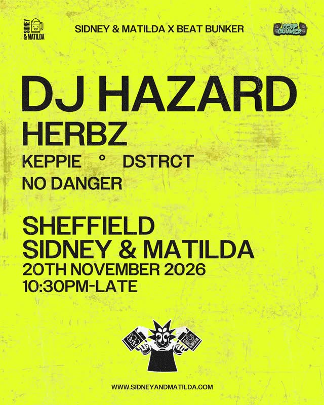 DJ HAZARD