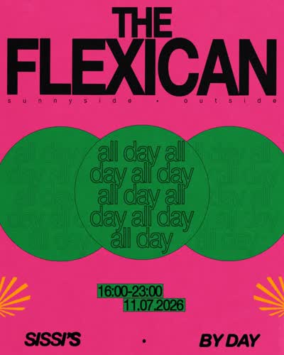 THE FLEXICAN ALL DAY