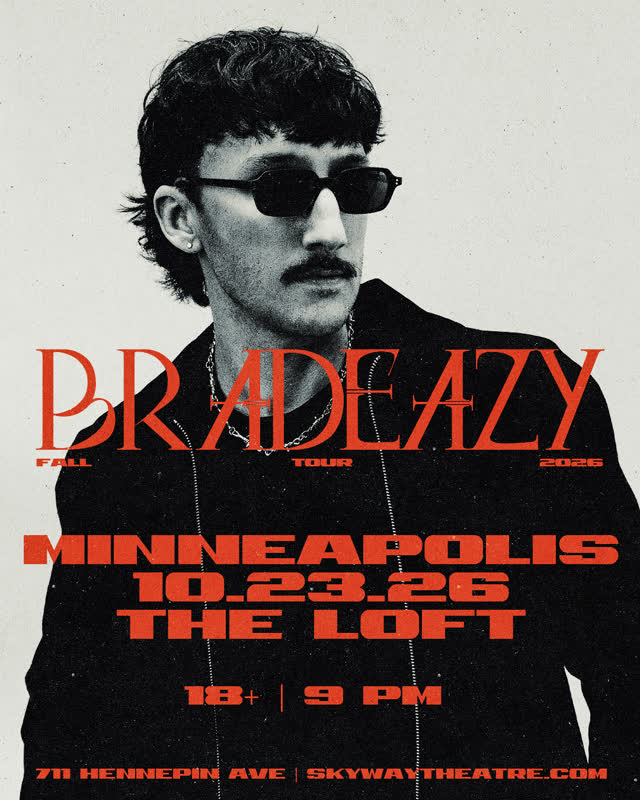 Brad Easy Headline Debut at The Loft