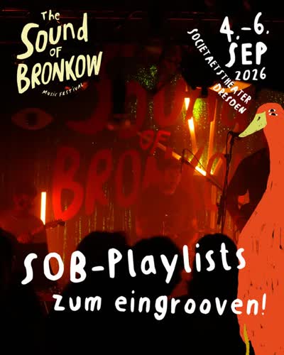 The Sound of Bronkow Music Festival 2026
