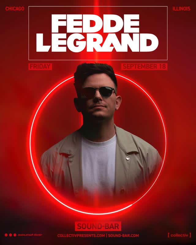 FEDDE LEGRAND