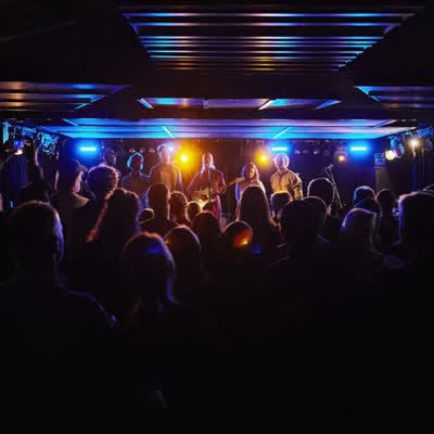 Live at Spillestedet Stengade