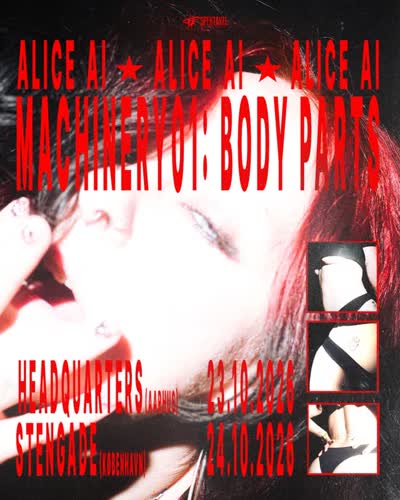 MACHINERY01: BODY PARTS