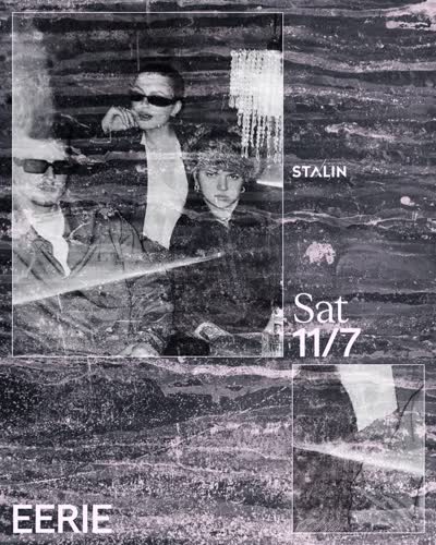 STALIN EERIE