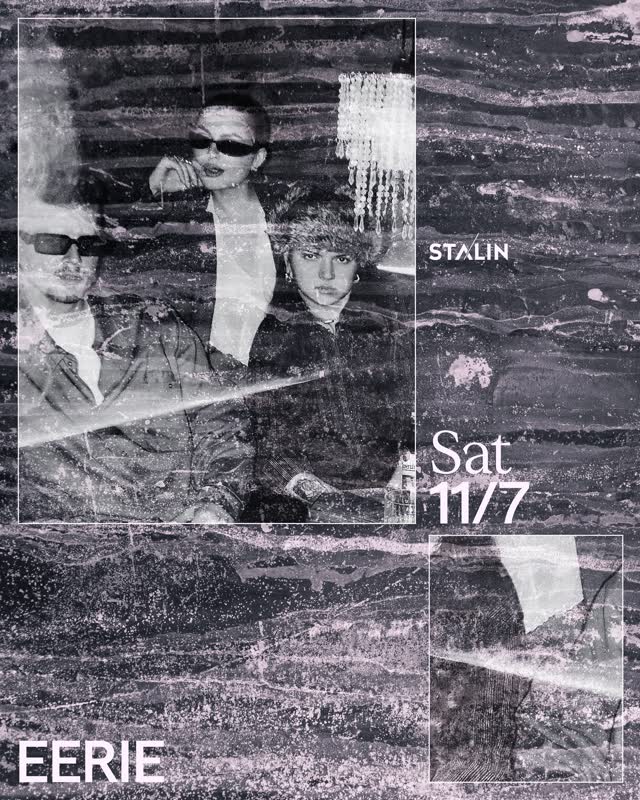 STALIN EERIE