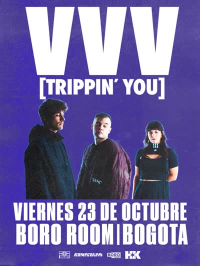 VVV VUELVE A TU CIUDAD!