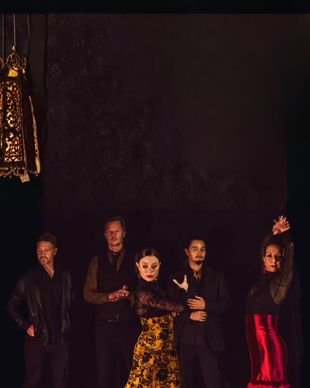 Bandaluzia Flamenco