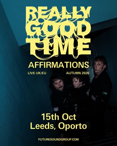 AFFIRMATIONS LIVE UK/EU