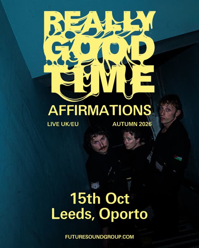 AFFIRMATIONS LIVE UK/EU