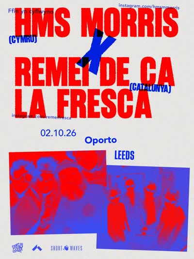 HMS MORRIS X REMEI DE CA LA FRESCA