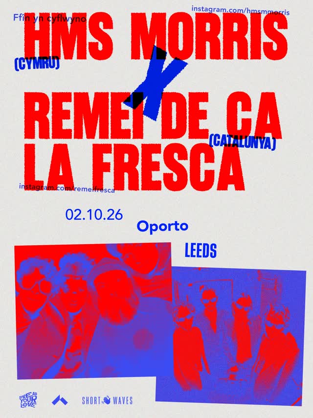 HMS MORRIS X REMEI DE CA LA FRESCA