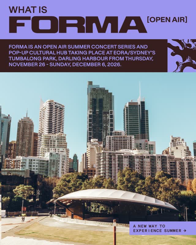 FORMA [OPEN AIR]