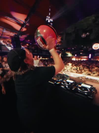 Tonno Disko & Friends ADE