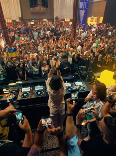 Siona Records at ADE
