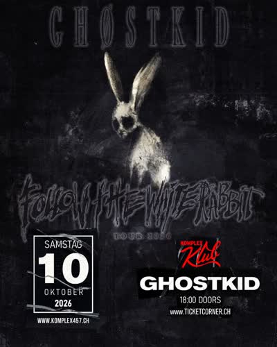 Ghostkid Live at Komplex Klub