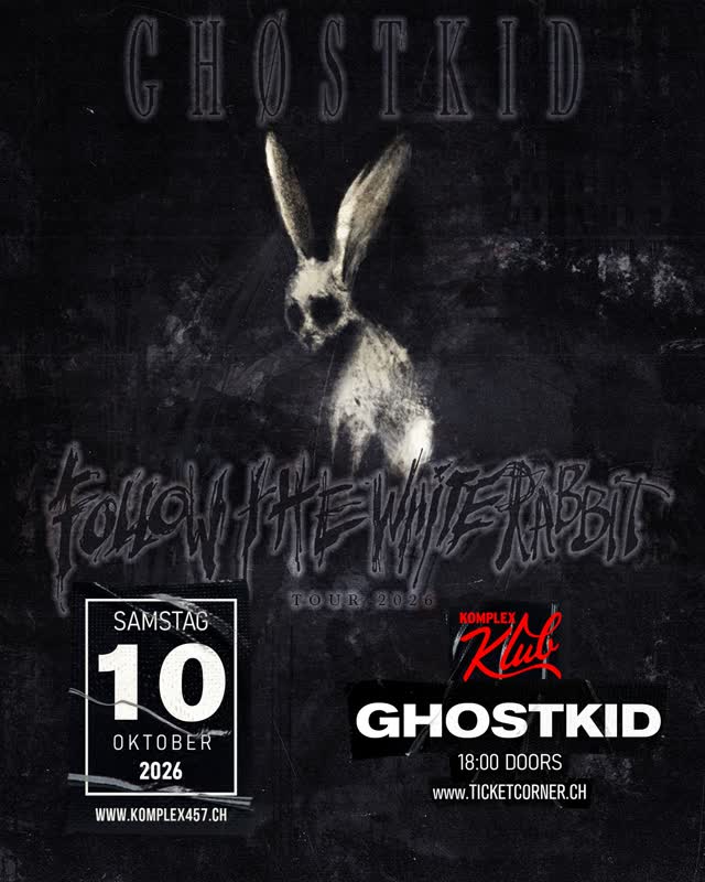 Ghostkid Live at Komplex Klub