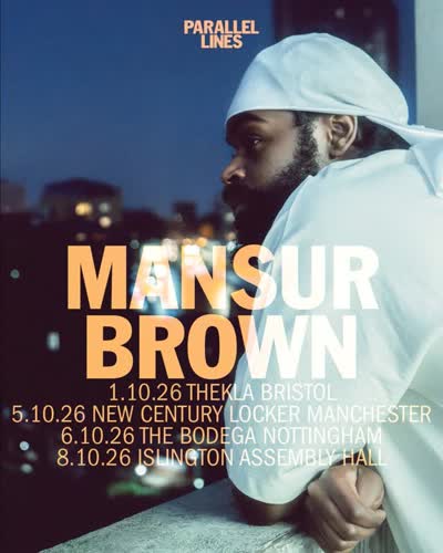 Mansur Brown
